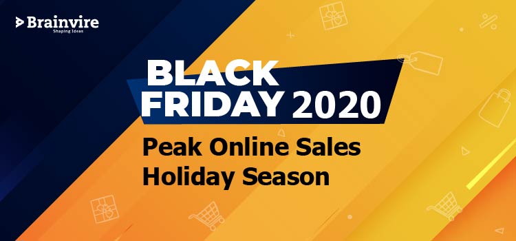 Black Friday 2020 - Redefining Ecommerce Marketing Experience