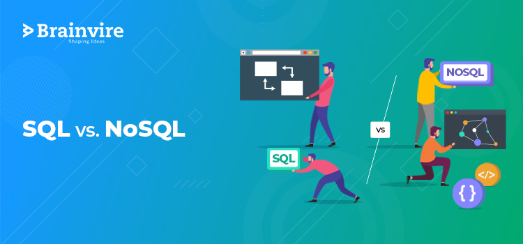  SQL vs. NoSQL