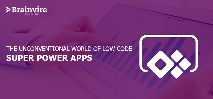The Unconventional World of Low-Code Super Power Apps