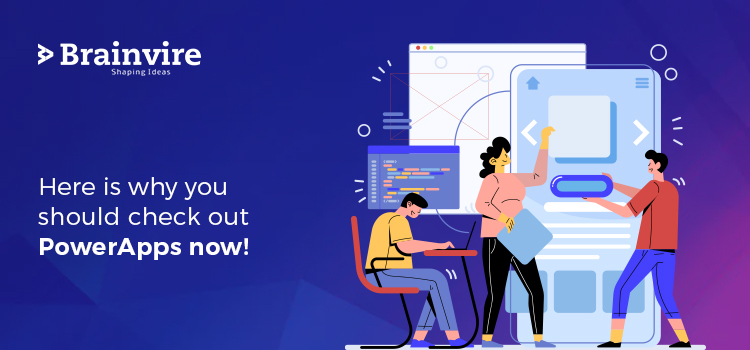 Here is why you should check out PowerApps now!