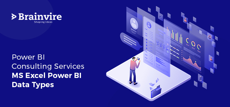 Power BI Consulting Services - MS Excel Power BI Data Types