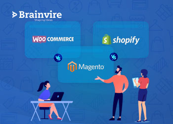 magento vs woocommerce vs shopify