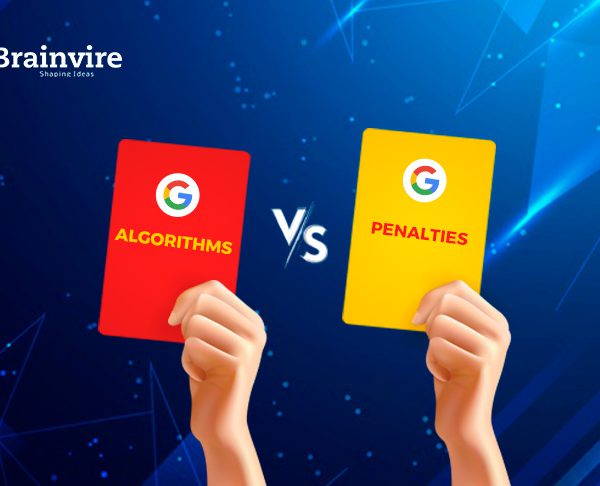 Google Algorithms Vs Google Penalties