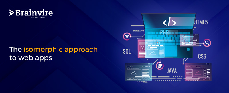 SSR with Isomorphic JavaScript