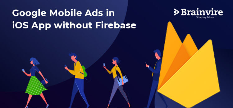 Google Mobile Ads in iOS App without Firebase