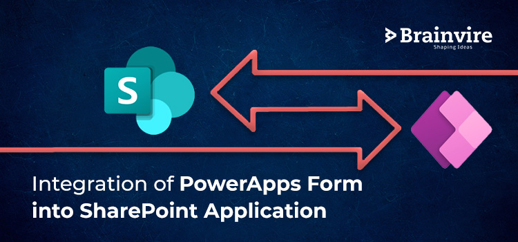 Integration of PowerApps Form into SharePoint Application