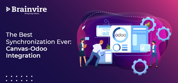 The Best Synchronization Ever: Canvas-Odoo Integration
