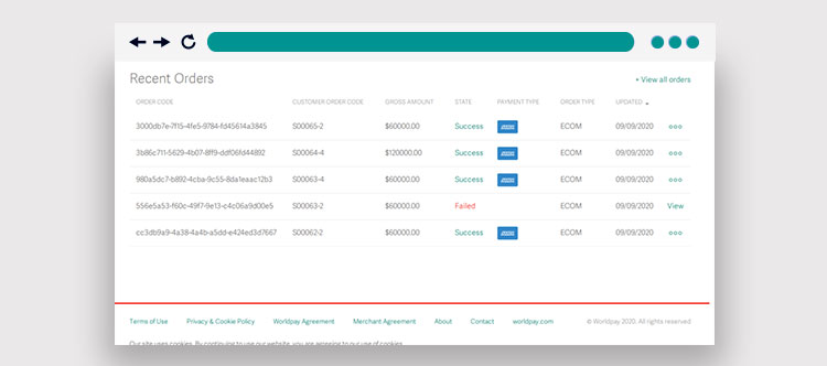 How to Integrate the Odoo WordPay Payment Gateway