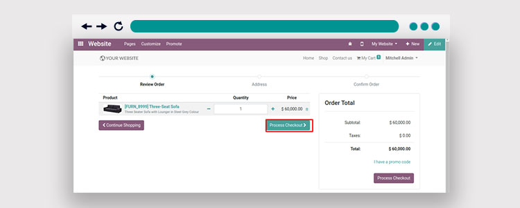 How to Integrate the Odoo WordPay Payment Gateway