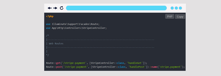 Integrate Stripe Payment Gateway in Laravel 8 Application