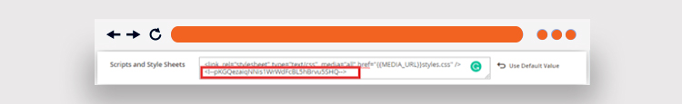 How to configure the Magento Security Scan Tool?