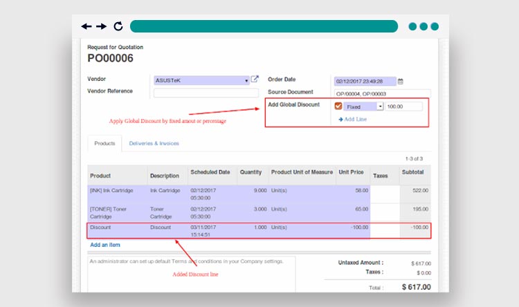 How Odoo Helps Businesses Attract Customers through Discounts 