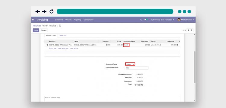 How Odoo Helps Businesses Attract Customers through Discounts 