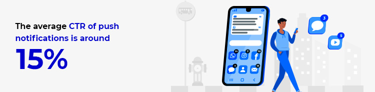 Best Practices for Driving Engagement with iOS App Notification Badges