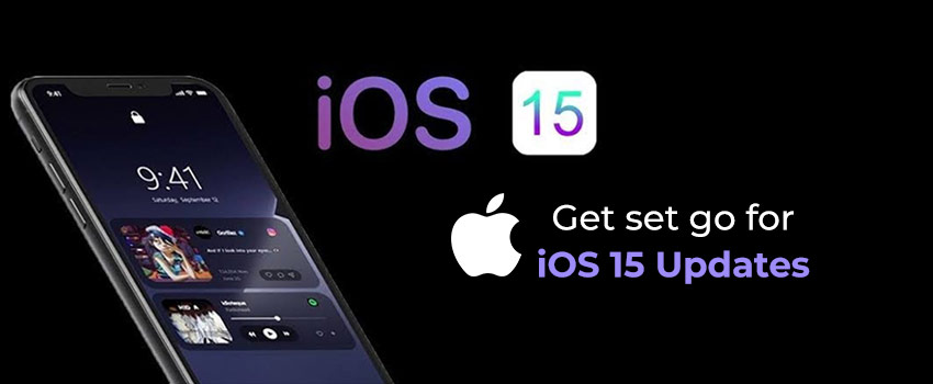 WWDC 2021 arrived with a Fresh Announcement - iOS 15