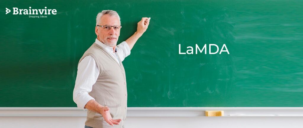 LaMDA: The next big thing in conversational AIs