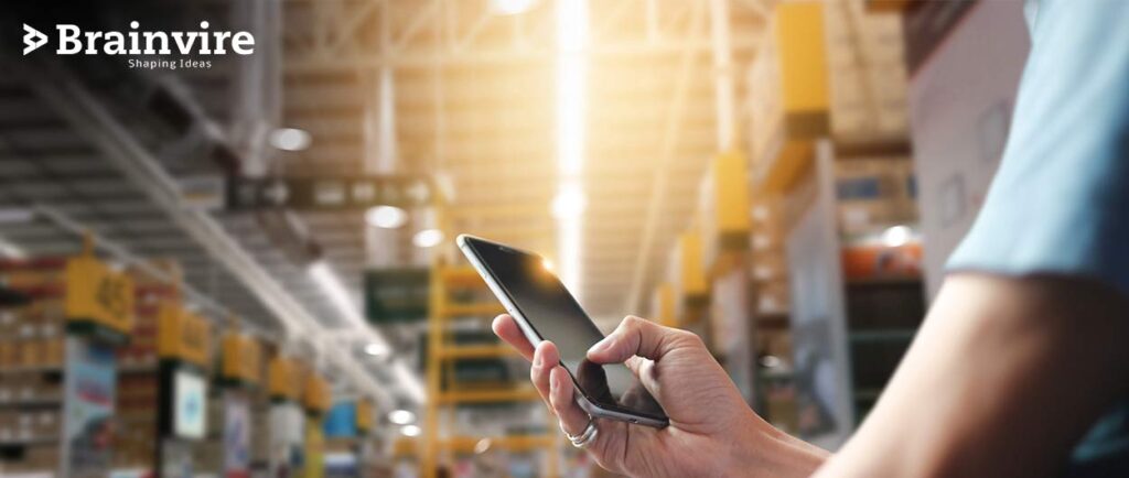 Warehouse Picking made Faster with Odoo Mobile Inventory Application
