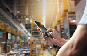 Warehouse Picking made Faster with Odoo Mobile Inventory Application