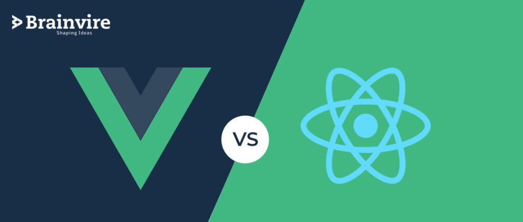 Vue vs. React: Which Framework to Choose in 2021