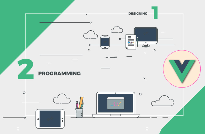 Vue Vs React