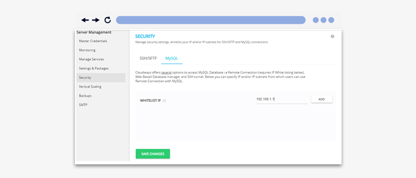 How to connect My SQL Database with a PHP Website