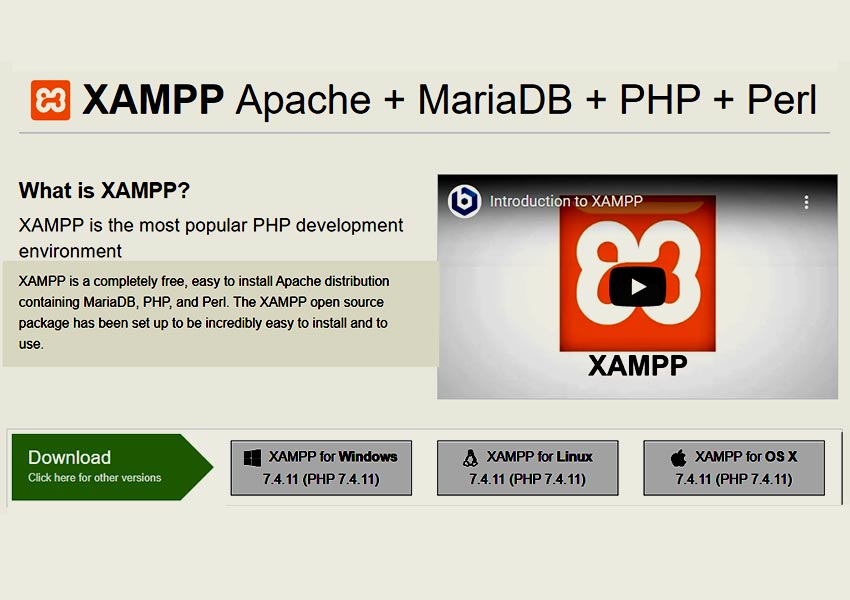 XAMPP