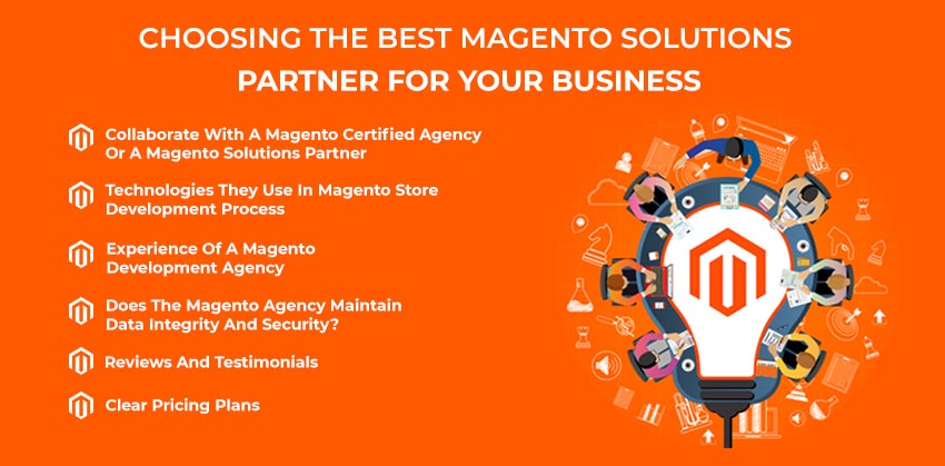 How To Pick The Best Magento Technology Partners