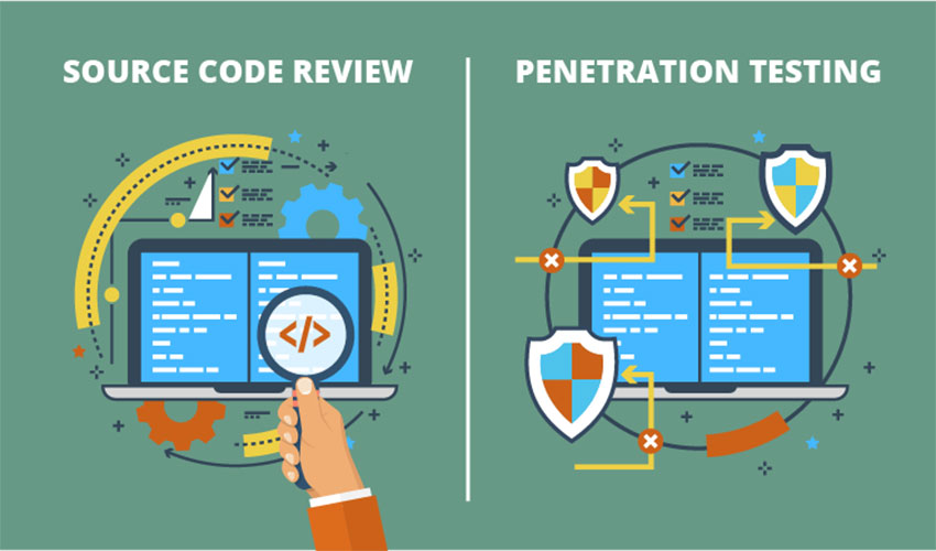 Web Application Security: Source Code Review vs. Penetration Testing