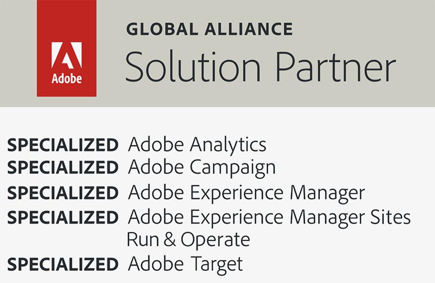 How to get started with Adobe's Service Partners