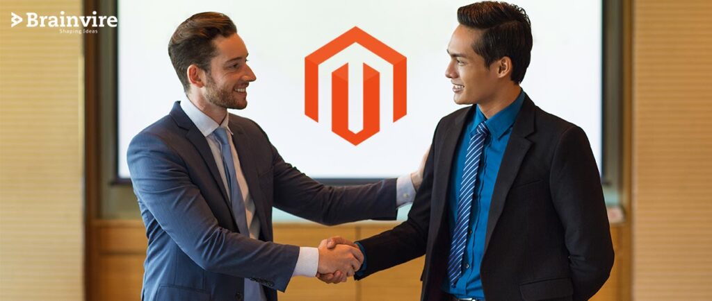 10 Reasons Why You Should Choose an Official Magento Partner - Revolution Is Coming! 
