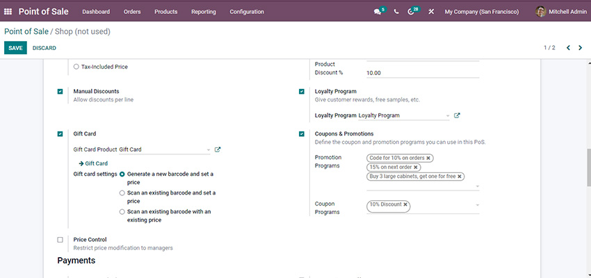 Odoo 15 Vs 14