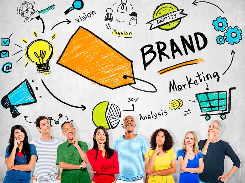 Brand Awareness Increases