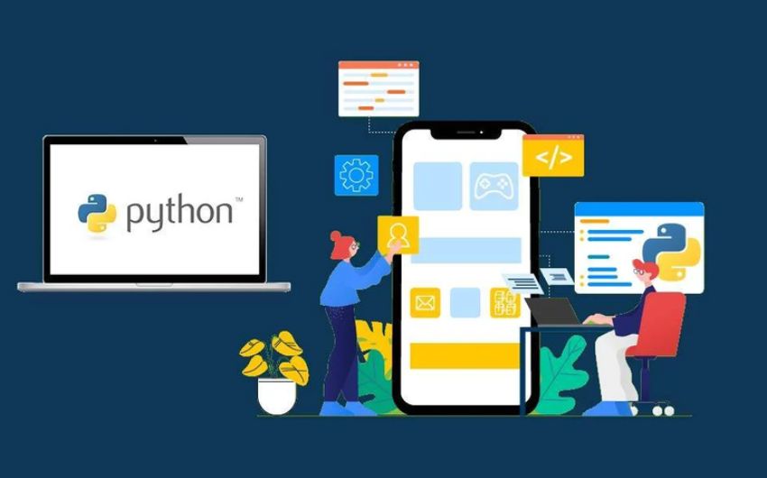 Types Of Applications That Can Be Developed Using Python