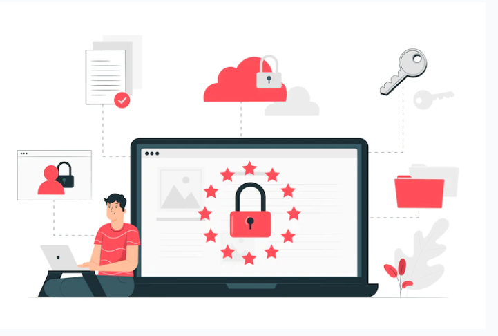 data security for WordPress site