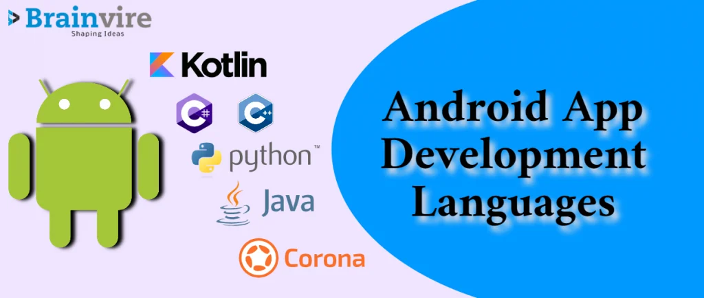 Android App Development Languages