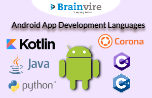 Android App Development Languages