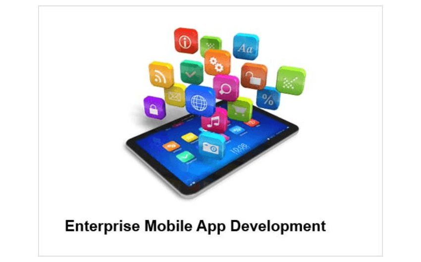 enterprise mobile app development