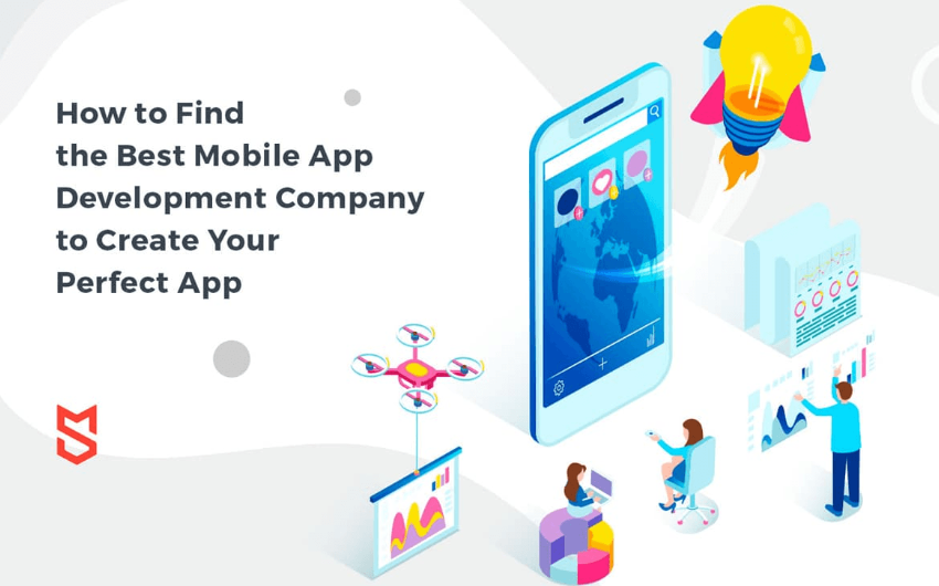 find best mobile app development company
