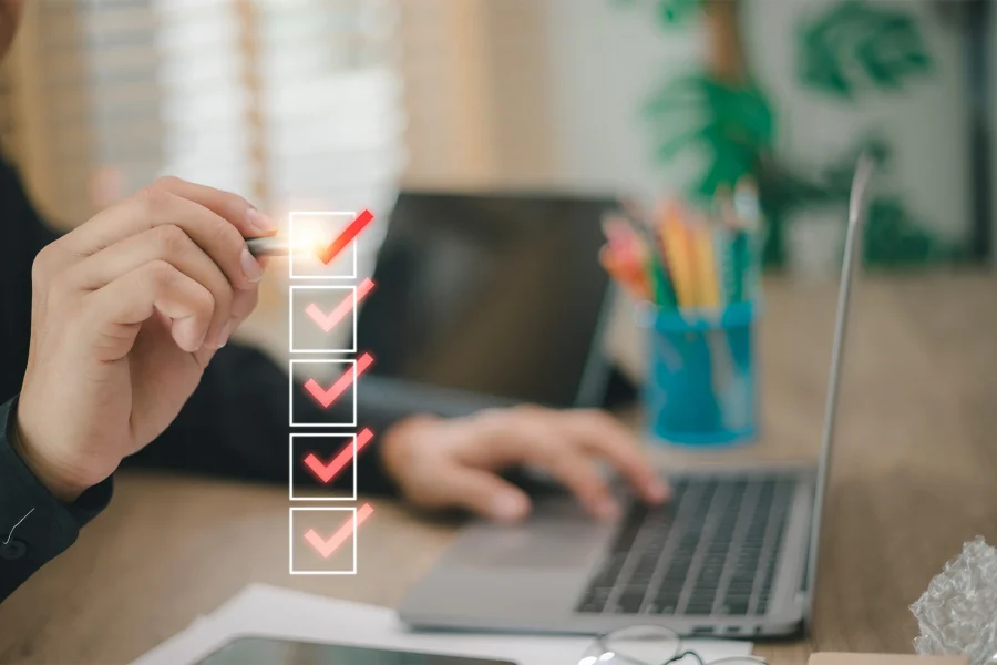 Ecommerce seo checklist