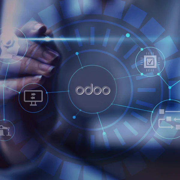 Odoo POS System