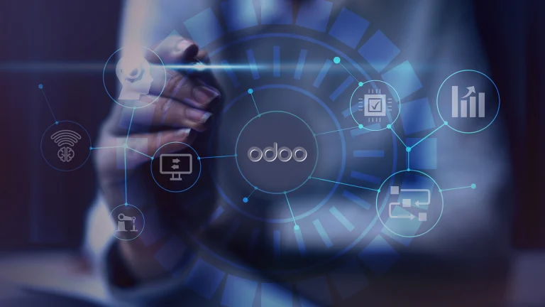 Odoo POS System