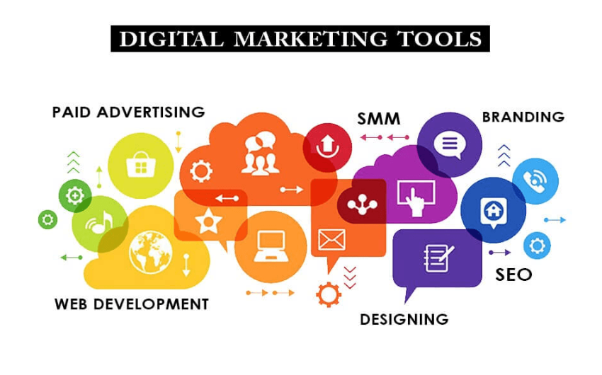 Digital Marketing Tools