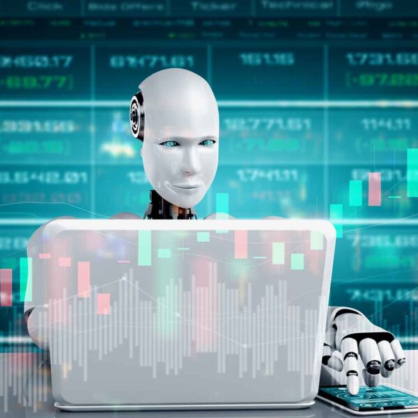 Artificial Intelligence Trading Technology