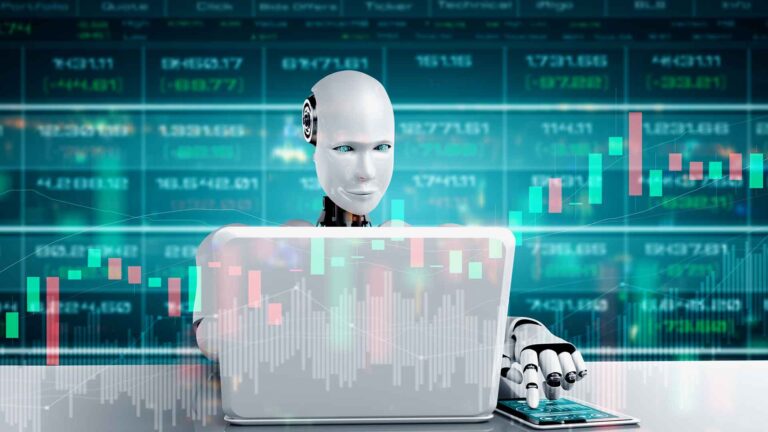 Artificial Intelligence Trading Technology