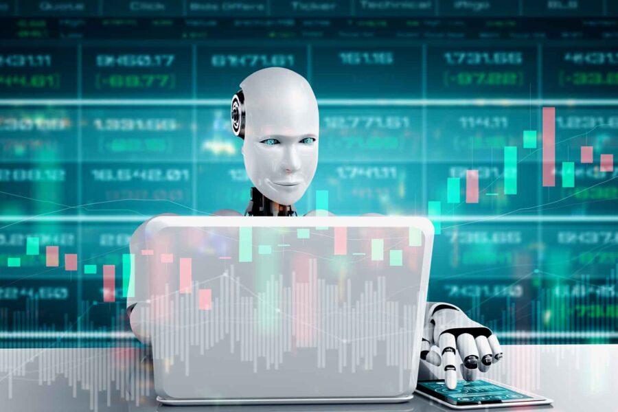 Artificial Intelligence Trading Technology