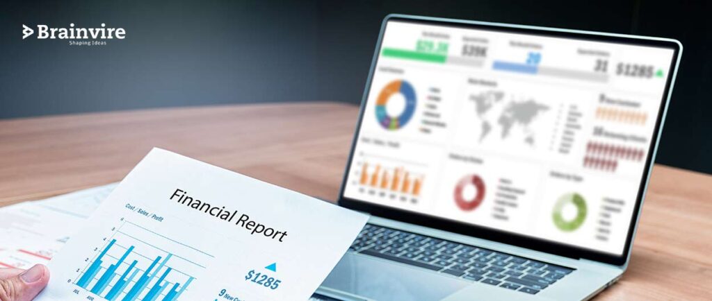 Financial Reporting Solution
