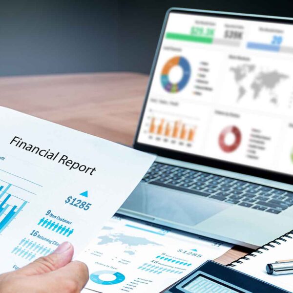 Financial Reporting System