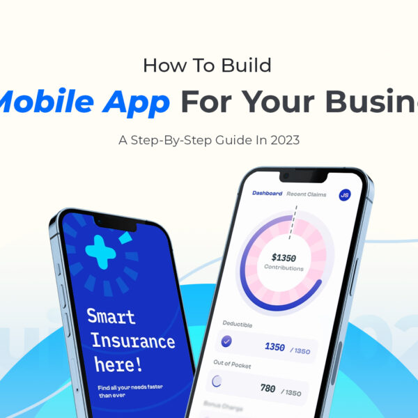 Build A Mobile App for business