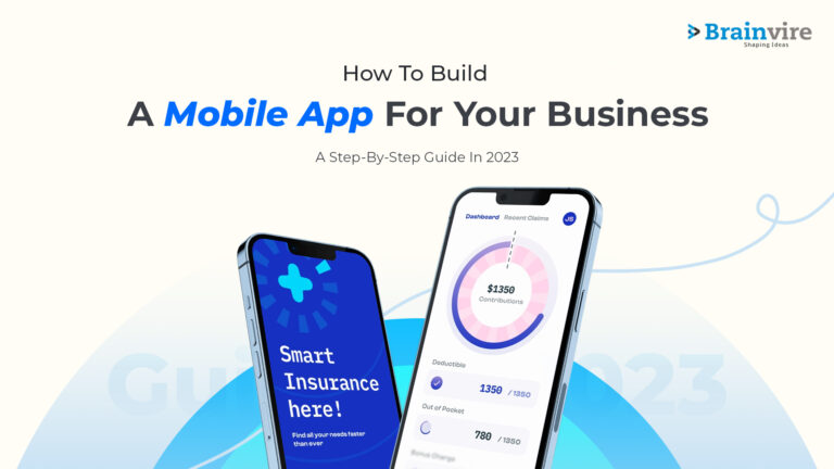 Build A Mobile App for business