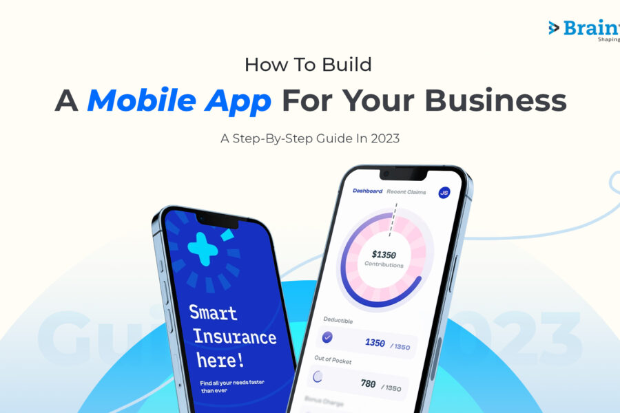 Build A Mobile App for business